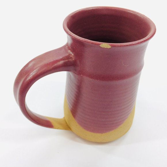 Collard Pottery Coffee Set - Picture 4 of 6